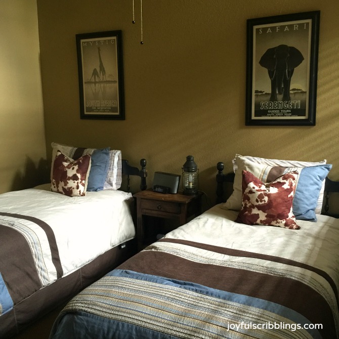 farmhouse boys bedroom