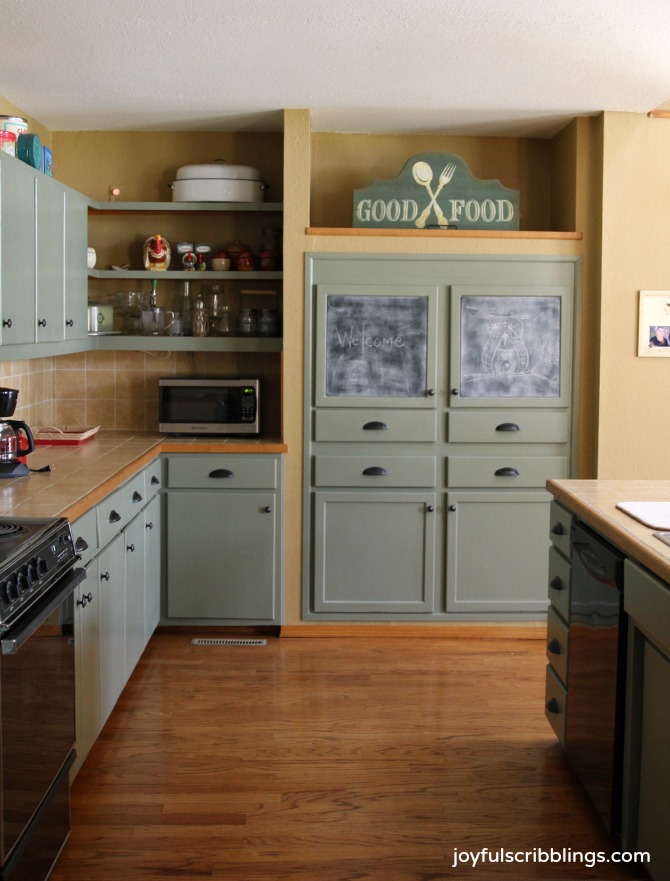 farmhouse kitchen