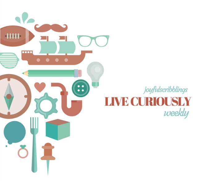 live curiously weekly