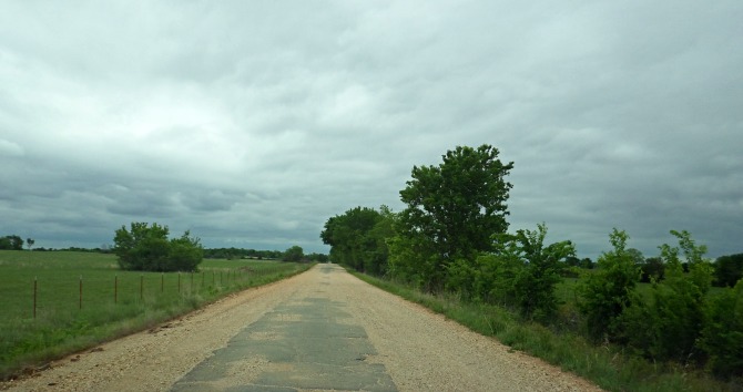 Ribbon Road, OK