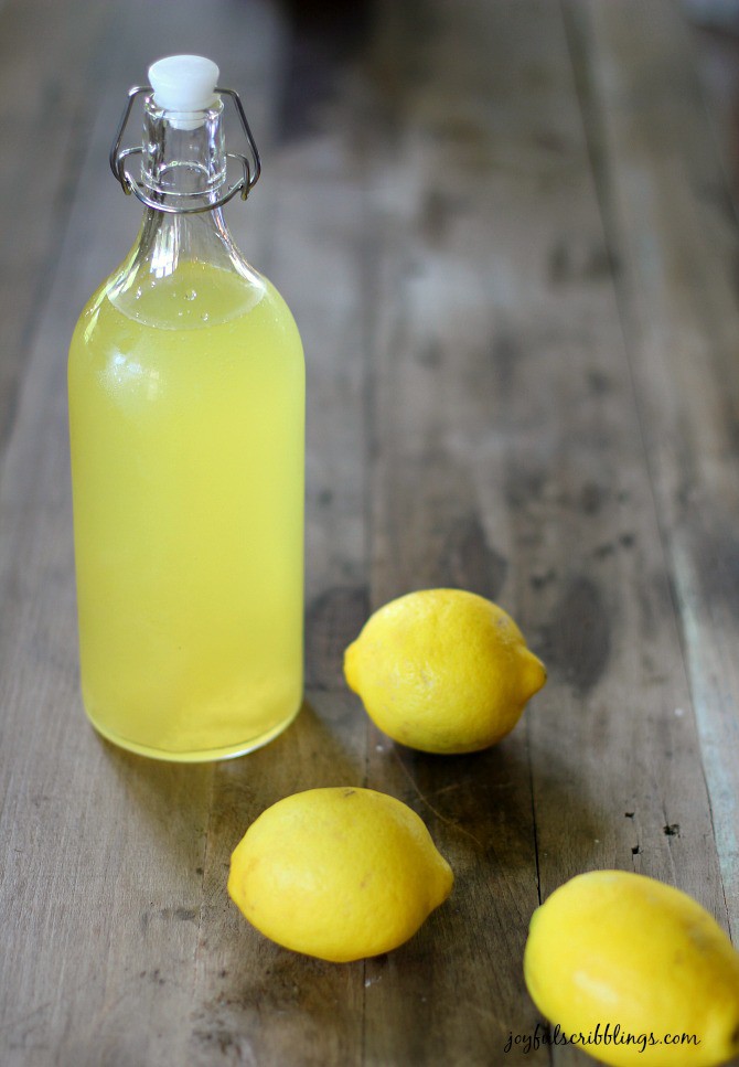 limoncello-recipe